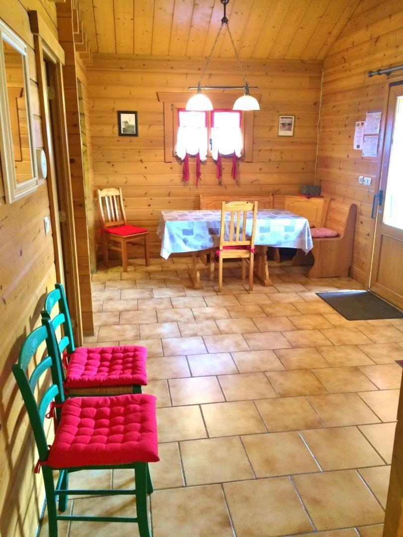 Le Du Gabelou Hébergement de vacances Hargnies