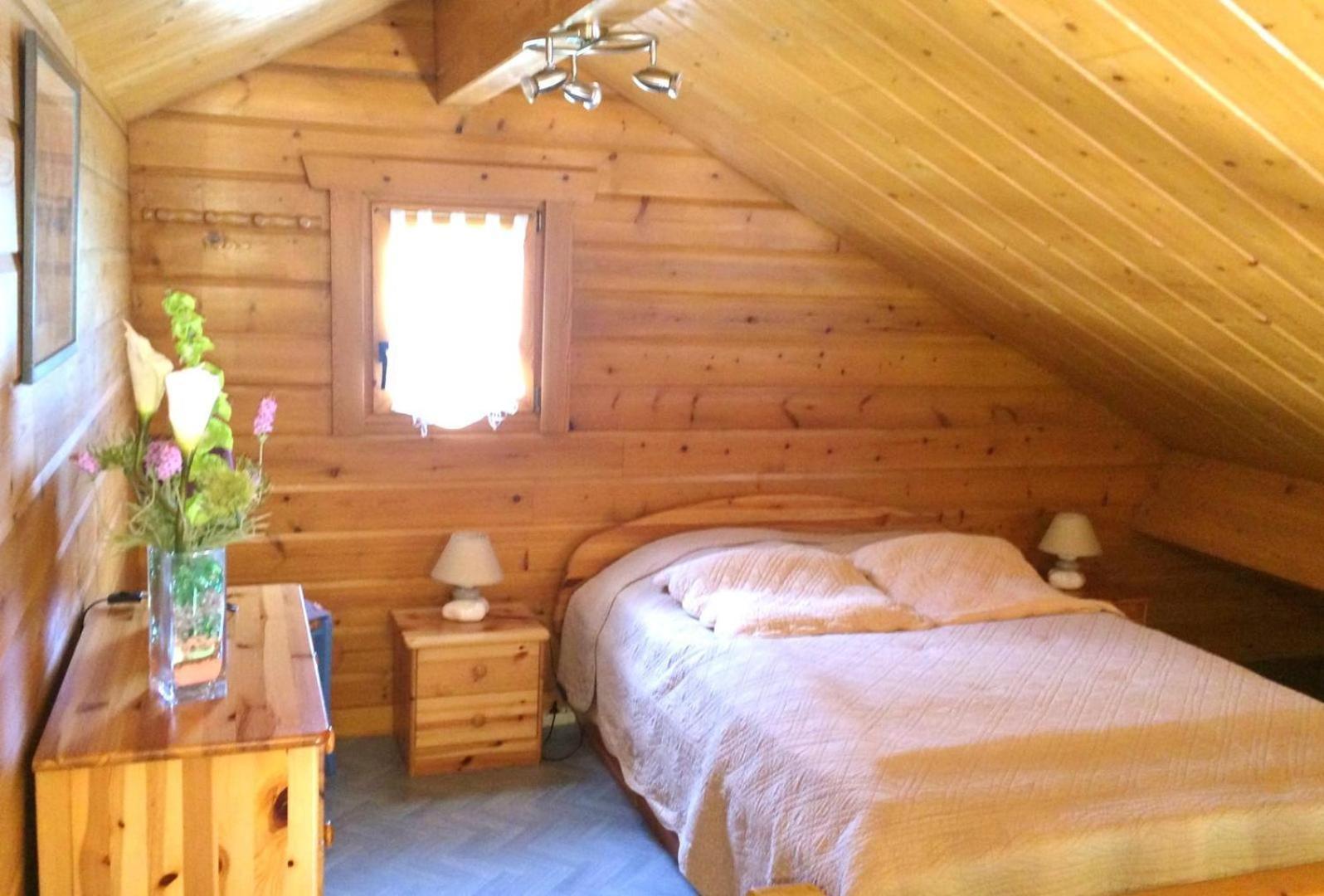 Holiday home Le Du Gabelou Hargnies